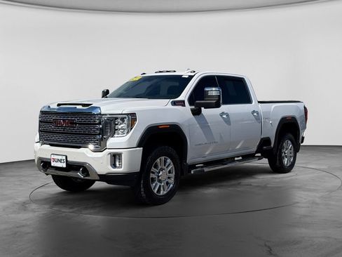 Used 2022 GMC Sierra 3500 Denali w/ Denali Ultimate Package AWD/4WD image 5