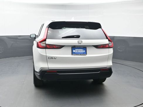 Certified 2024 Honda CR-V EX image 5