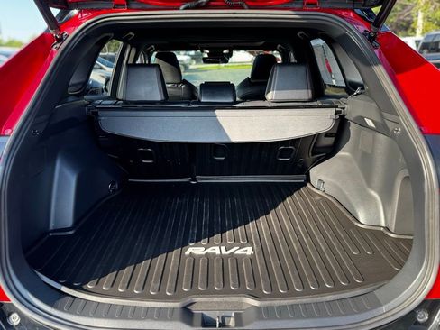 Used 2022 Toyota RAV4 XSE image 8