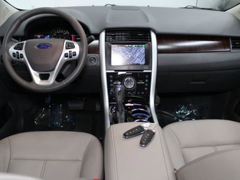 Used 2014 Ford Edge Limited w/ Equipment Group 302A image 2