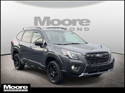 Used 2022 Subaru Forester Wilderness
