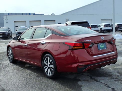 Used 2022 Nissan Altima 2.5 SL image 4