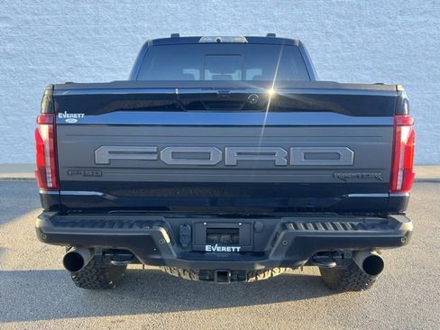 Certified 2025 Ford F150 Raptor image 3