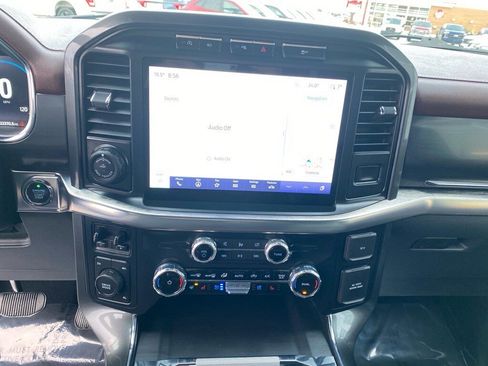 Used 2023 Ford F150 Lariat w/ Equipment Group 502A High image 11