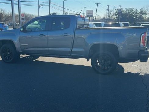 Used 2022 GMC Canyon Elevation image 6