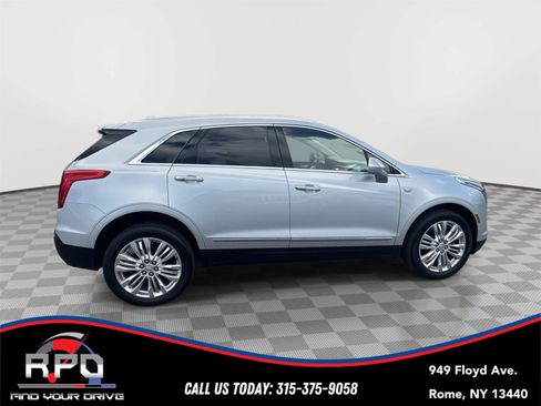 Used 2019 Cadillac XT5 Premium Luxury AWD/4WD image 6