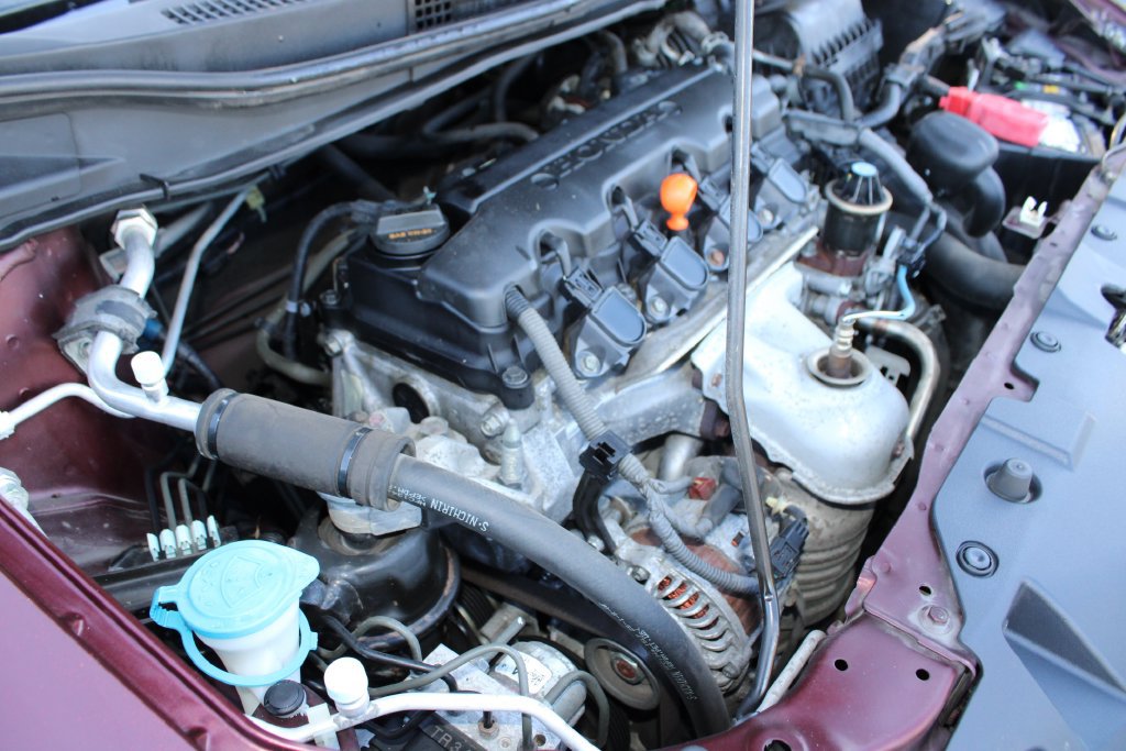 Used 2015 Honda Civic LX image 32