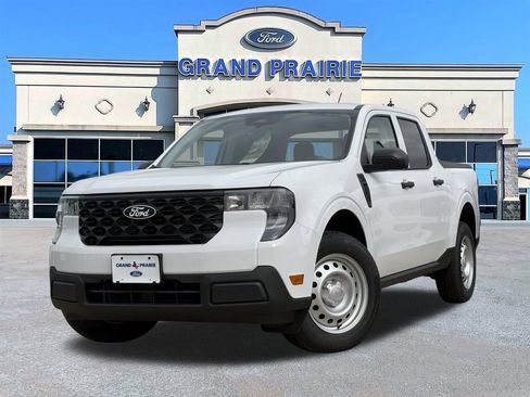 New 2025 Ford Maverick XL w/ Equipment Group 101A image 28