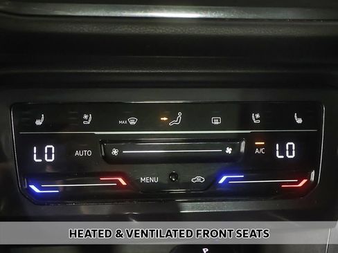 Used 2023 Volkswagen Tiguan SEL R-Line AWD/4WD image 8