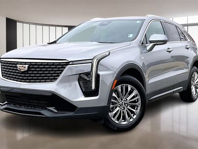 Certified 2024 Cadillac XT4 Premium Luxury