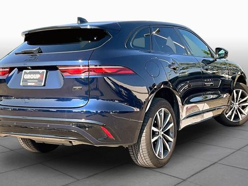 Used 2026 Jaguar F-PACE R-Dynamic S AWD/4WD image 12