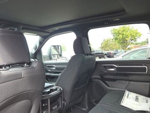 New 2026 RAM 1500 Big Horn AWD/4WD image 37