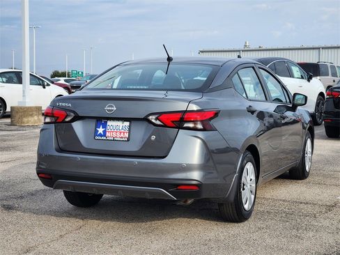 New 2025 Nissan Versa S image 3