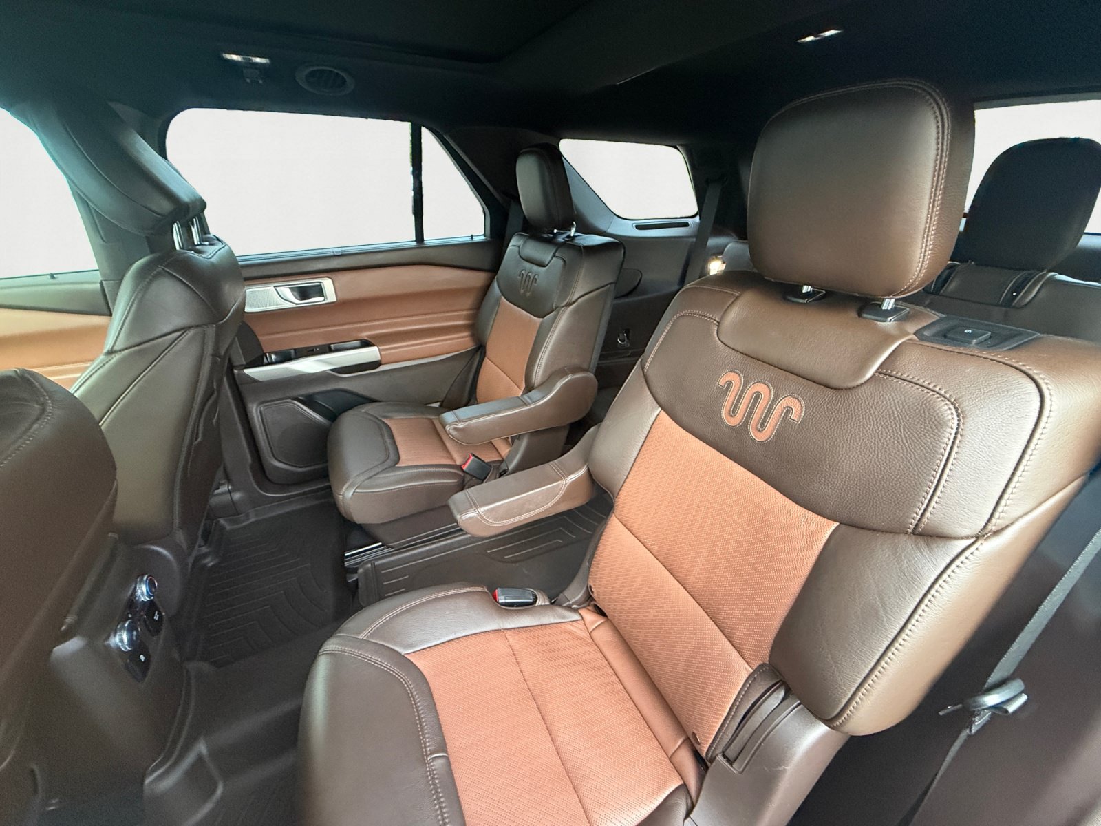 Used 2022 Ford Explorer King Ranch w/ Technology Package RWD image 13