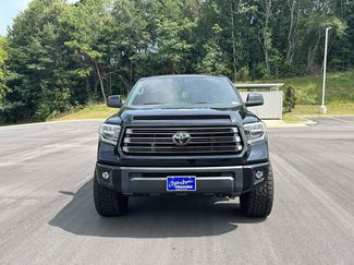 Used 2021 Toyota Tundra Limited w/ Limited Premium Package AWD/4WD video 2