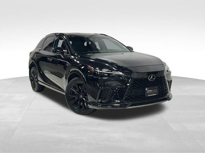 Certified 2024 Lexus RX 500h F Sport w/ Cold Area Package