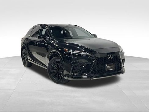 Certified 2024 Lexus RX 500h F Sport w/ Cold Area Package AWD/4WD image 1