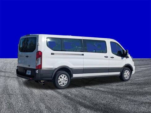 Certified 2023 Ford Transit 350 XLT RWD image 4