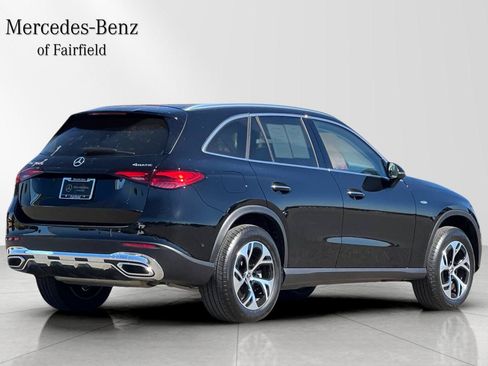 Certified 2025 Mercedes-Benz GLC 350e 4MATIC image 2