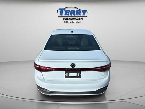 New 2026 Volkswagen Jetta Sport FWD image 3