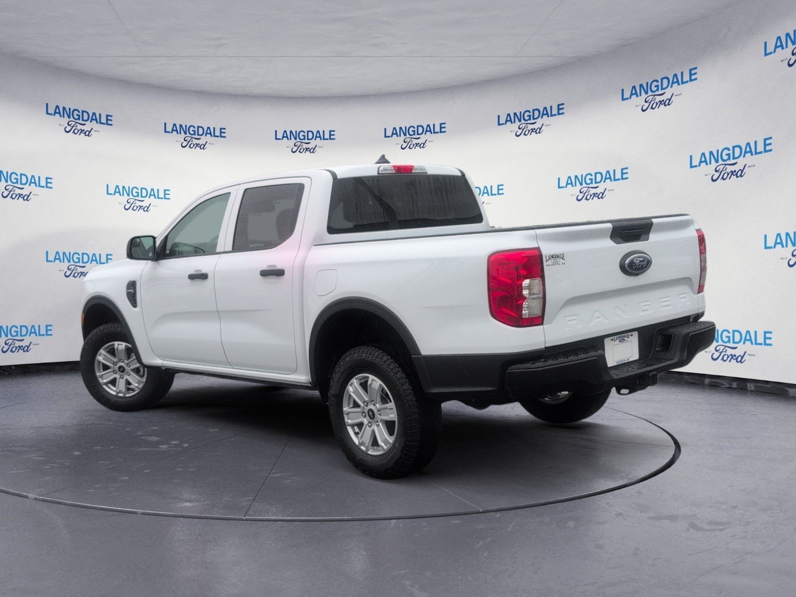 New 2026 Ford Ranger XL w/ Trailer Tow Package RWD image 9