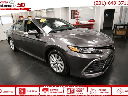 Certified 2024 Toyota Camry LE