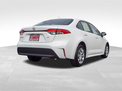 Used 2024 Toyota Corolla LE