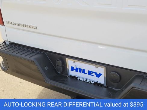 Used 2023 Chevrolet Silverado 1500 W/T w/ WT Value Package image 6