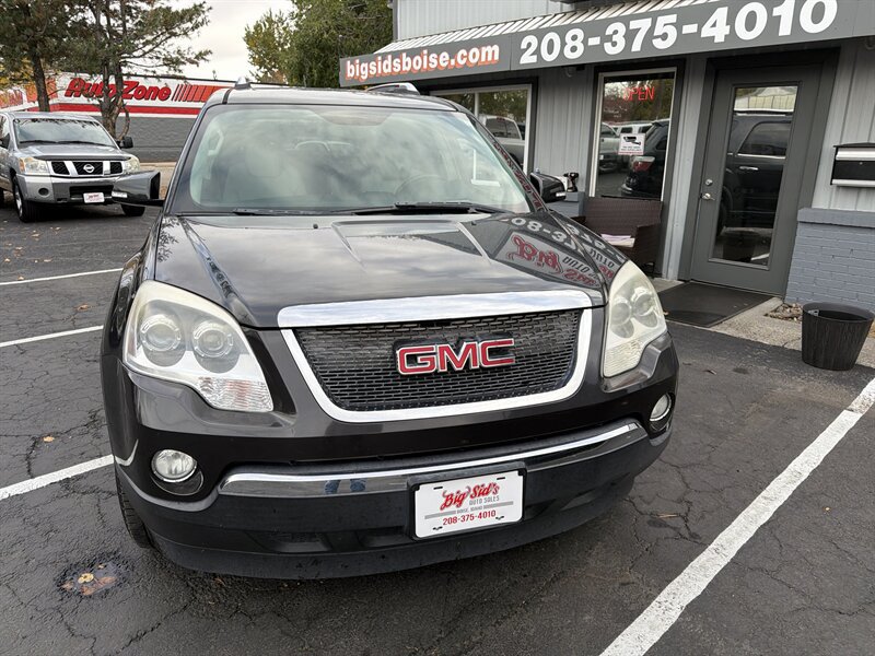 Used 2007 GMC Acadia SLT w/ Trailering Package AWD/4WD image 12