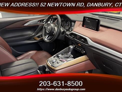 Used 2016 MAZDA CX-9 Signature AWD/4WD image 16