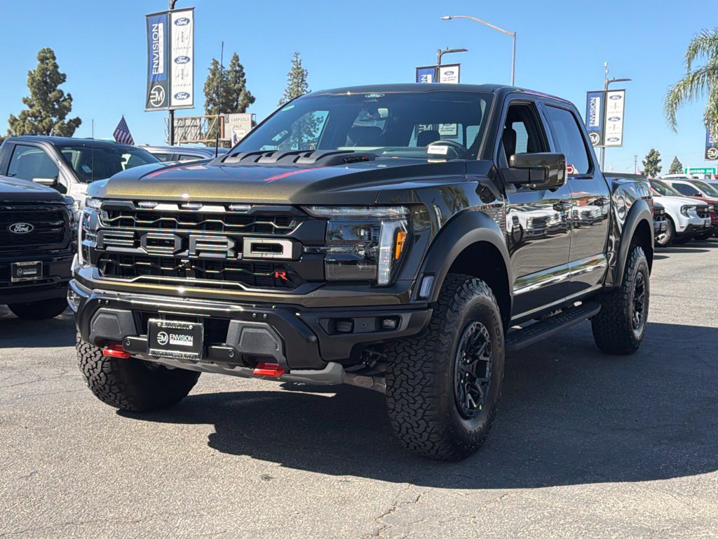New 2026 Ford F150 Raptor w/ Equipment Group 803A Raptor R AWD/4WD image 5