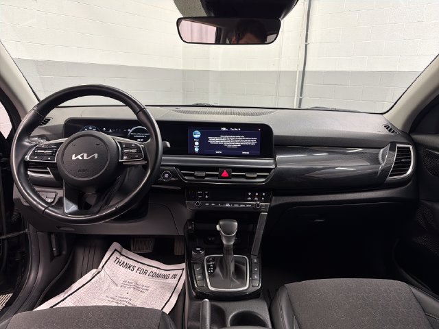 Certified 2024 Kia Seltos S AWD/4WD image 14