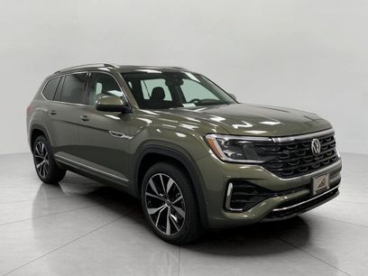New 2026 Volkswagen Atlas SEL Premium R-Line