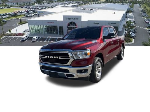 Used 2019 RAM 1500 Big Horn image 2