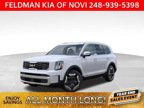 New 2025 Kia Telluride S image 1