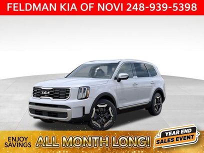 New 2025 Kia Telluride S
