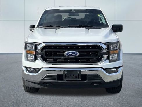 Used 2023 Ford F150 XLT w/ Equipment Group 301A Mid AWD/4WD image 12