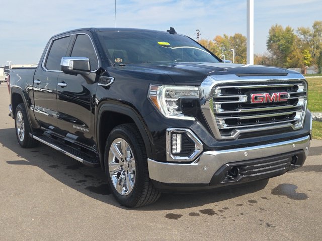 Used 2021 GMC Sierra 1500 SLT w/ SLT Premium Plus Package AWD/4WD 360° Tour