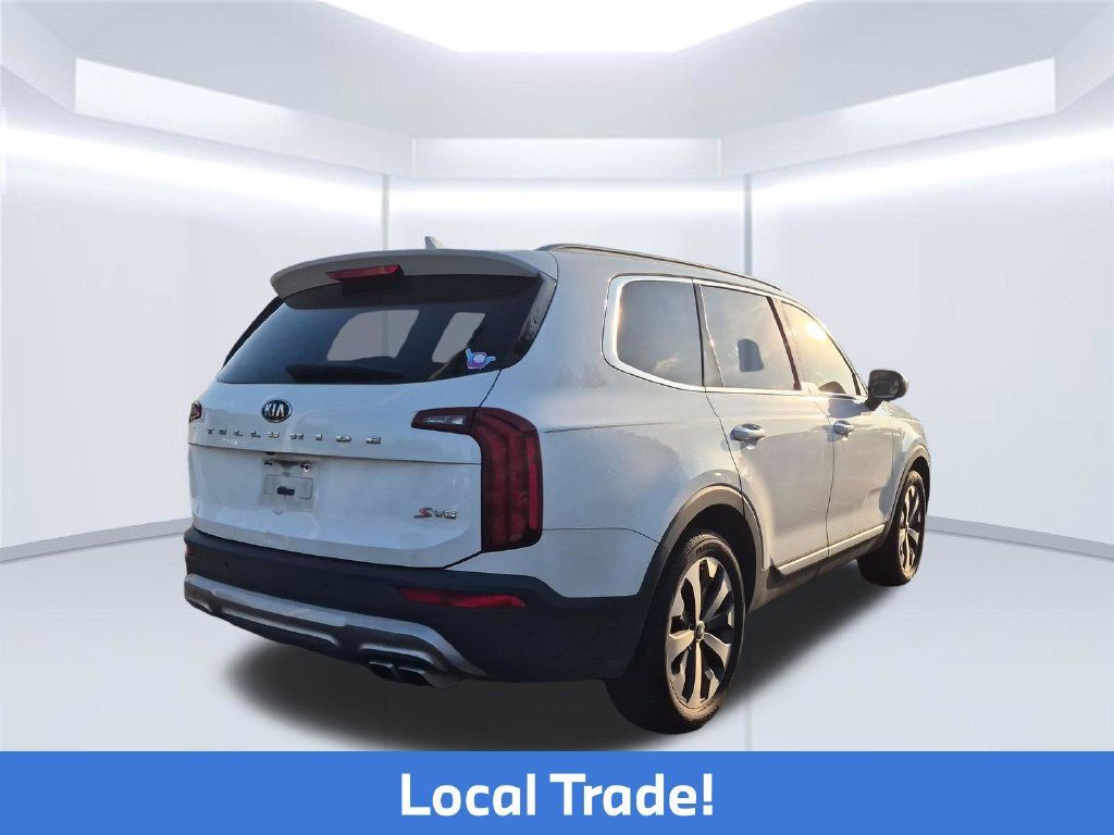 Used 2020 Kia Telluride S FWD image 4
