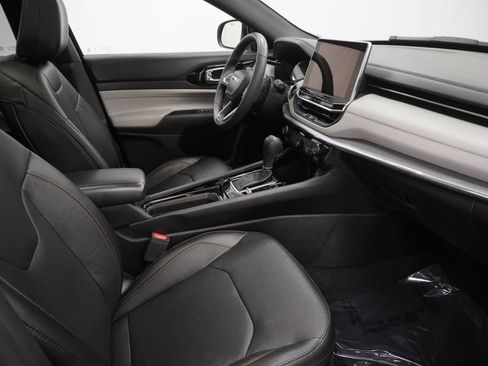 Used 2023 Jeep Compass Limited w/ Sun and Sound Group image 48