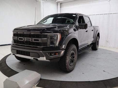 Certified 2021 Ford F150 Raptor w/ Equipment Group 801A High image 8