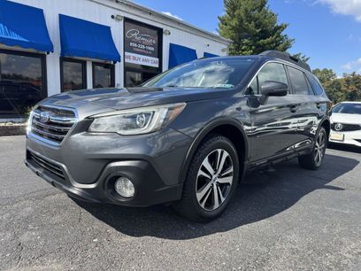 Used 2018 Subaru Outback 2.5i Limited