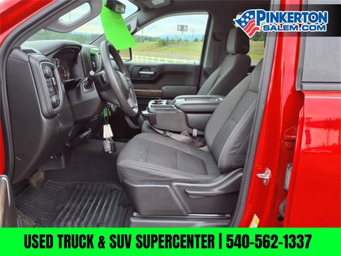 Used 2020 Chevrolet Silverado 1500 LT image 11