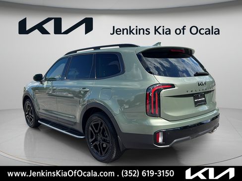 Certified 2025 Kia Telluride EX X-Line AWD/4WD image 5