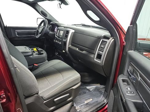 Used 2022 RAM 1500 Classic Warlock AWD/4WD image 15