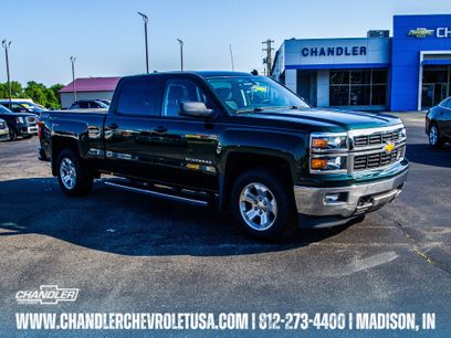 Used 2014 Chevrolet Silverado 1500 LT w/ All Star Edition