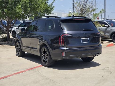 Certified 2025 Kia Telluride SX Prestige X-Line AWD/4WD image 3