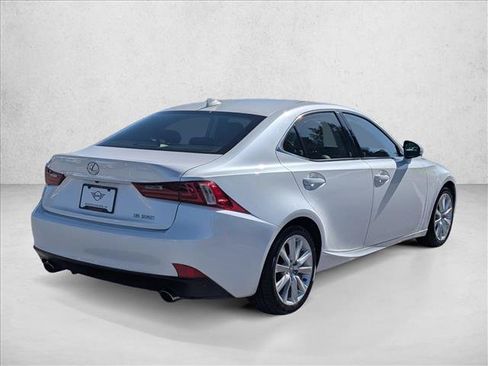 Used 2014 Lexus IS 250 RWD image 5