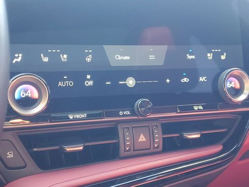 Certified 2024 Lexus NX 350 NX 350 Luxury w/ Vision Package image 29