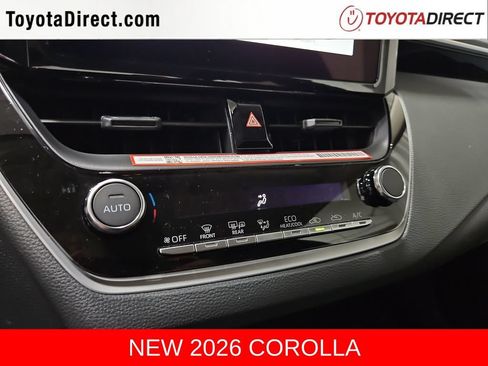 New 2026 Toyota Corolla LE FWD image 17